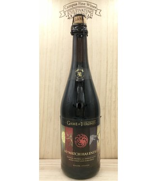 Ommegang Game of Thrones My Watch has Ended 750ml