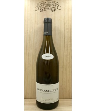 Giraudon Bourgogne Aligote 2025 750ml