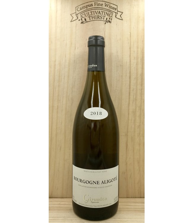 Giraudon Bourgogne Aligote 2022 750ml