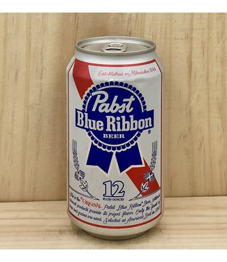 Pabst 12oz can 30pk