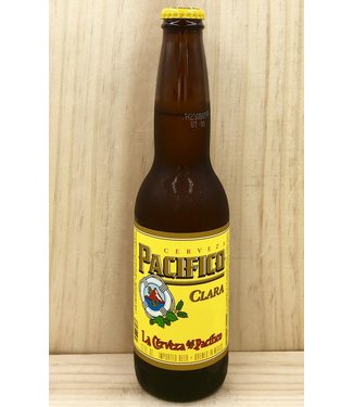 Pacifico Clara 12oz bottle 6pk