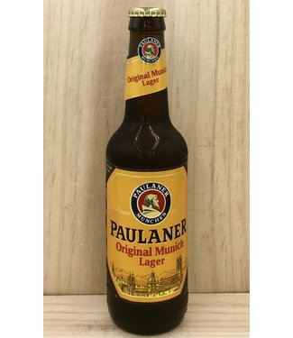 Paulaner Original Lager 12oz bottle 6pk
