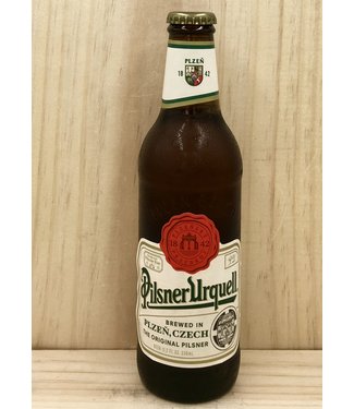 Pilsner Urquell 12oz bottle 6pk