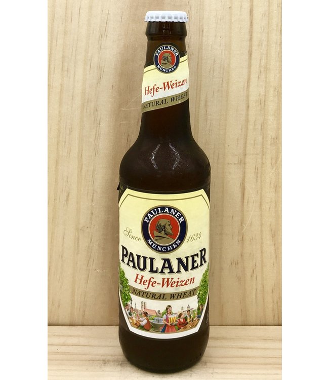 Paulaner Hefeweizen 12oz bottle 6pk