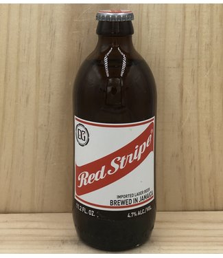 Red Stripe 12oz bottle 6pk