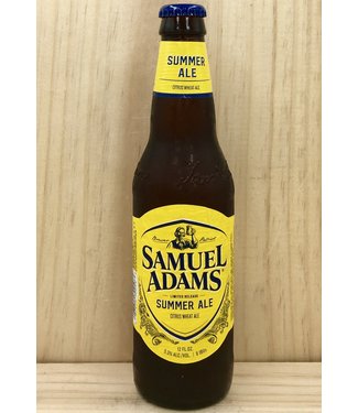 Sam Adams Summer Ale 12oz bottle 6pk