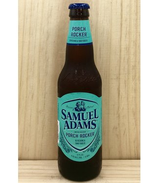 Sam Adams Porch Rocker Radler 12oz bottle 6pk