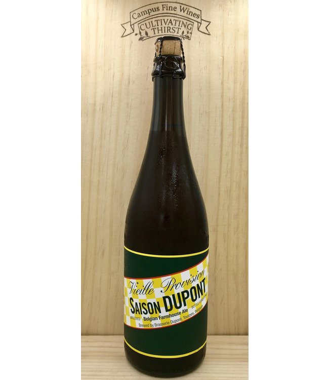 Saison Dupont Belgian Farmhouse Ale 750ml