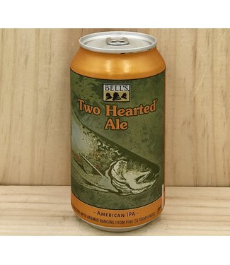 Bell's Two Hearted Ale 12oz can 6pk