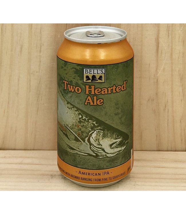 Bell's Two Hearted Ale 12oz can 6pk