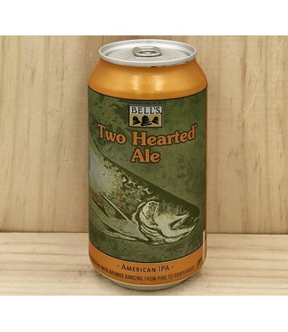 Bell's Two Hearted Ale 12oz can 12pk