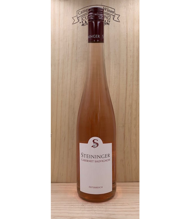 Steininger Rose of Cabernet Sauvignon 2024 750mL