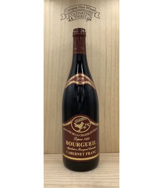 Domaine de la Chanteleuserie Cuvée Alouettes Bourgueil 2023 750mL
