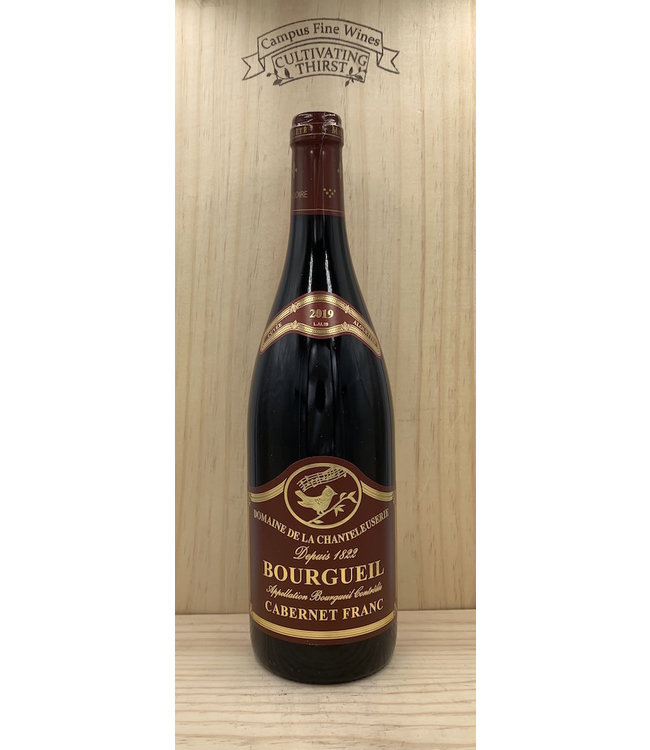 Domaine de la Chanteleuserie Cuvée Alouettes Bourgueil 2022 750mL