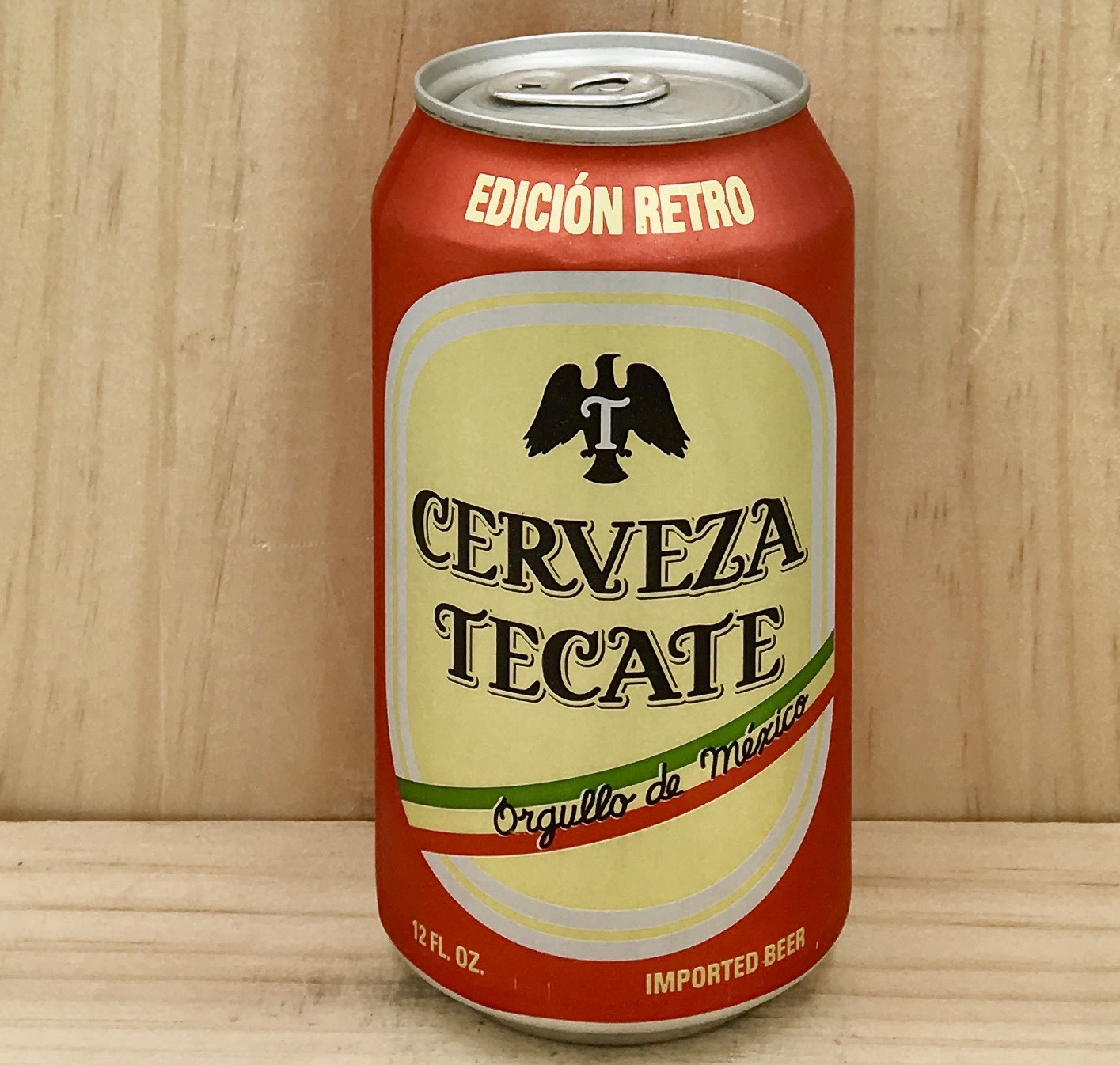 Tecate 12oz can 12pk