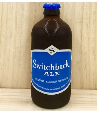 Switchback Ale 12oz bottle 6pk