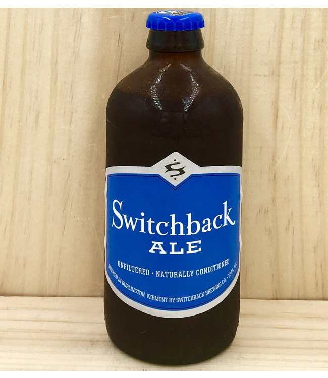 Switchback Ale 12oz bottle 6pk