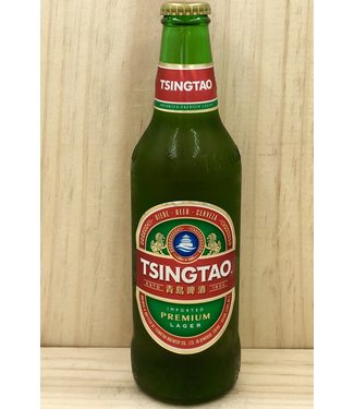 Tsingtao Beer 12oz bottle 6pk