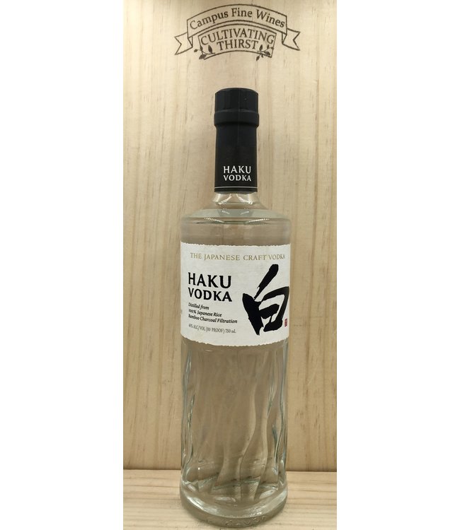Haku Vodka 750ml