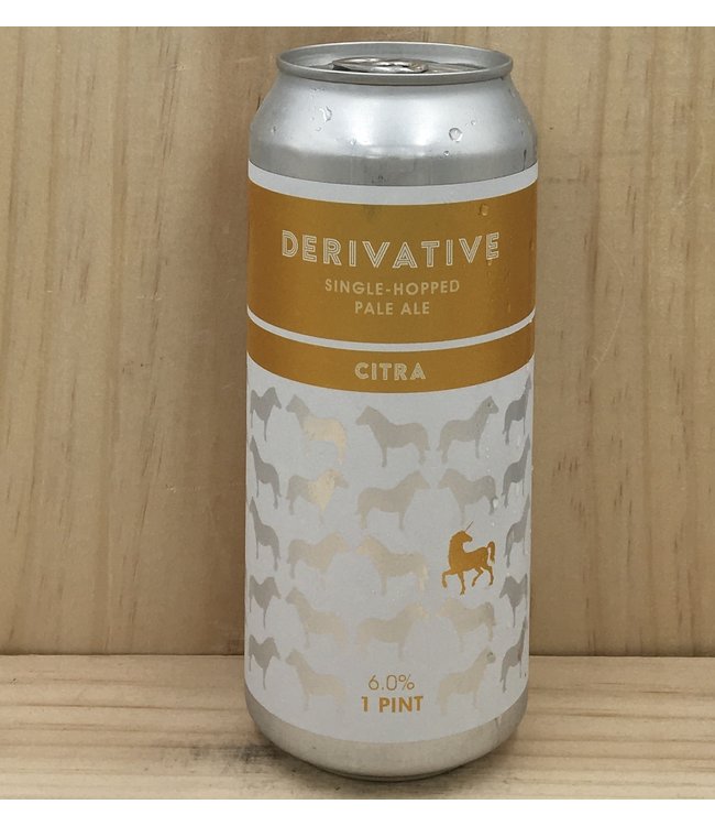 Proclamation Derivative Citra 16oz can 4pk