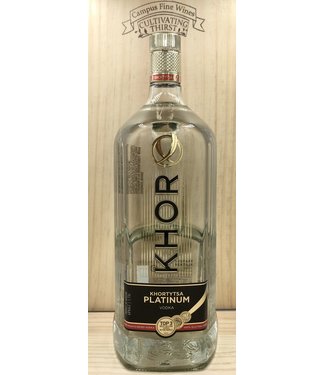 Khor Ukrainian Vodka 1.75