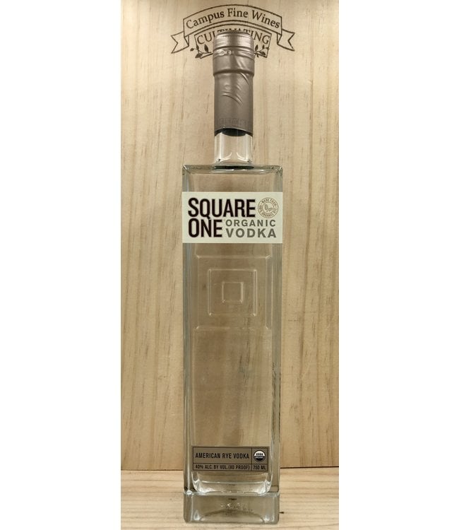 Download Square One Organic Vodka Campus Fine Wines