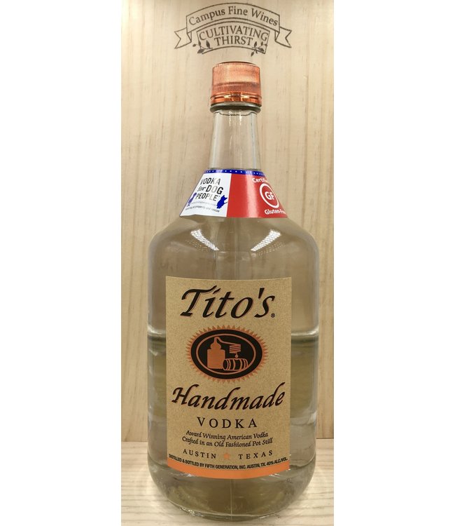 Titos Vodka 1.75L