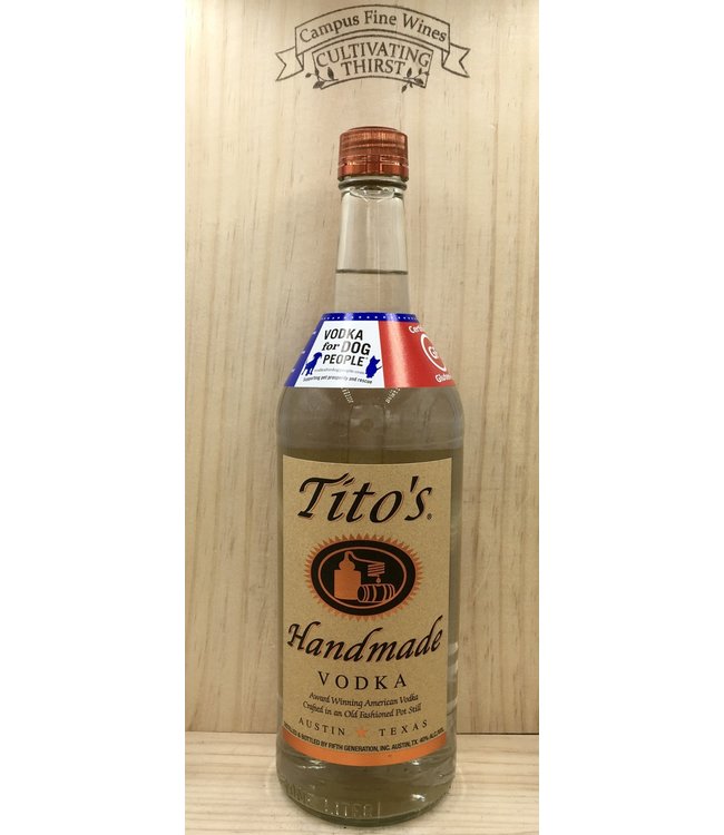 Titos Vodka 1Lt