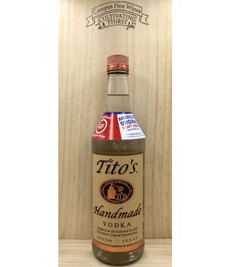 Titos Vodka 750ml