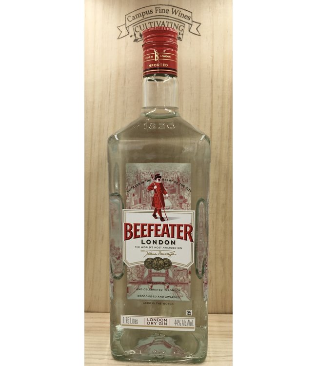 Beefeater Gin 1.75ml - Campus Fine Wines