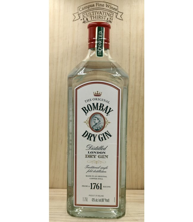 Bombay Gin 1.75ml