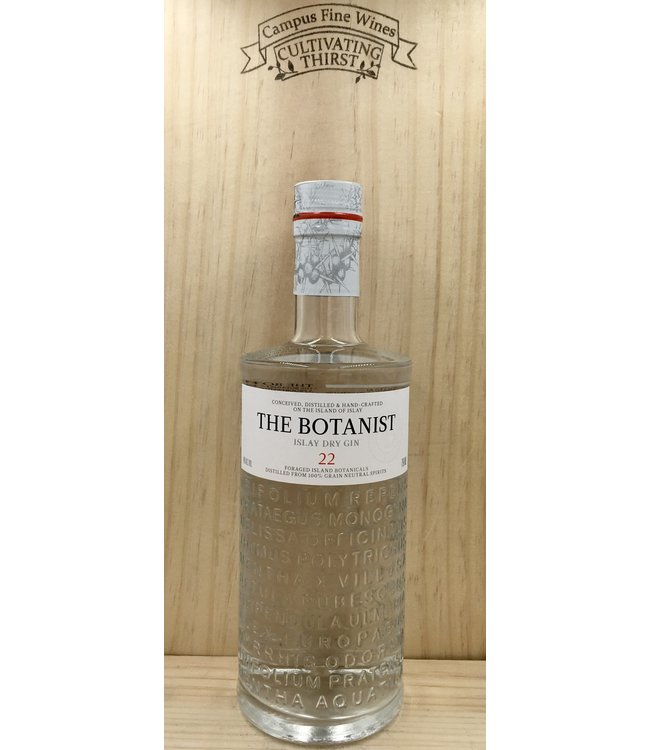 Botanist Islay Dry Gin 750ml