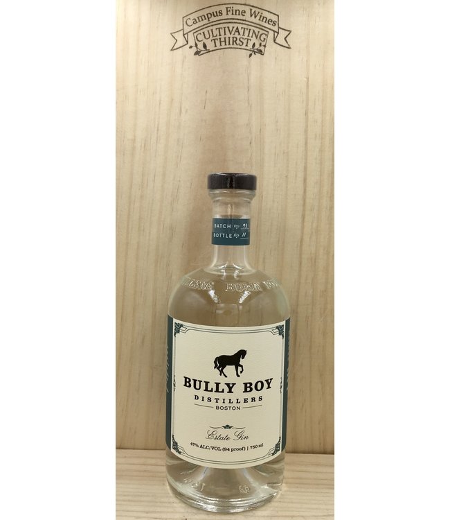 Bully Boy Estate Gin 750ml