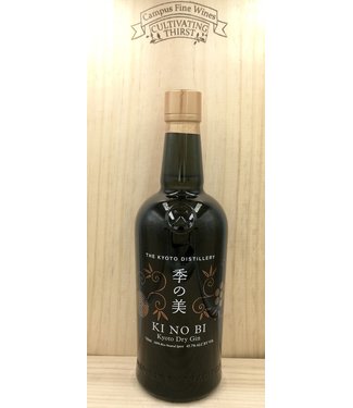 Kyoto Ki No Bi Dry Gin 750ml