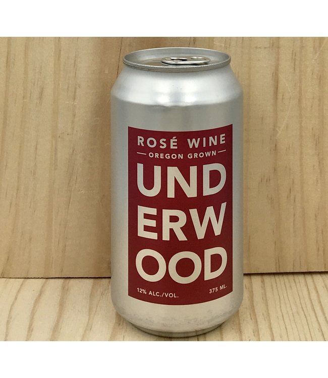 Underwood Rose Wine 375ml Can