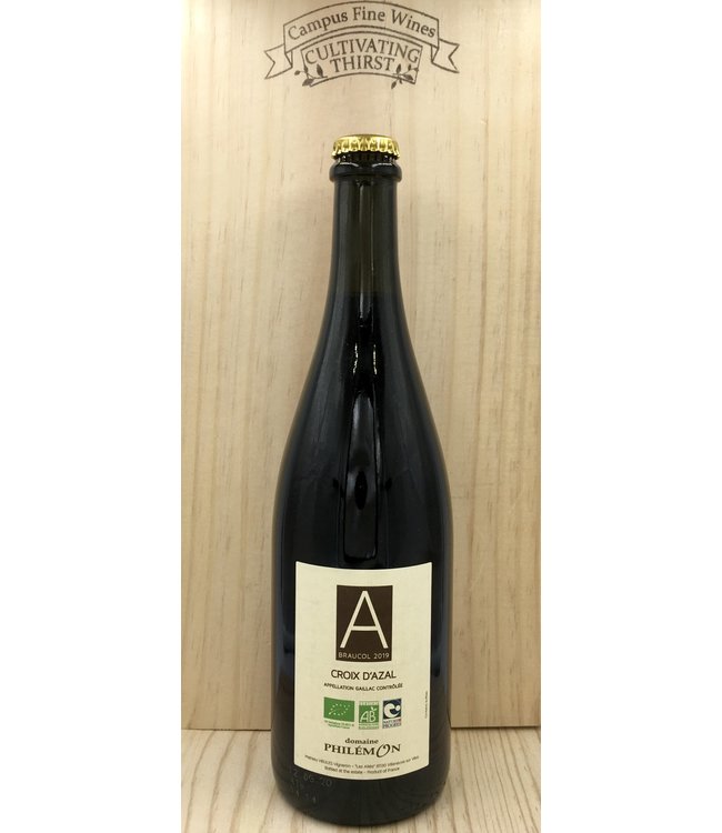 Domaine Philemon Braucol Gaillac Rouge 2020