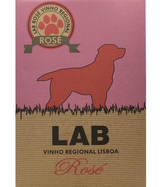 Lab Rose Box 3LTR