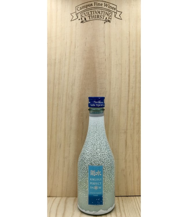 Kikusui Perfect Snow Nigori 300ml