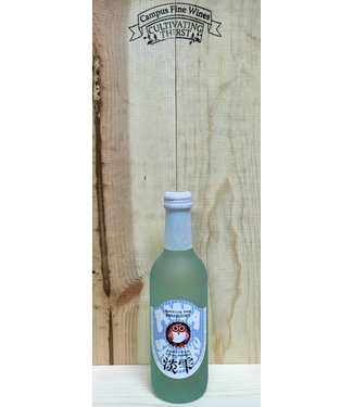 Hitachino Awashizuku sparkling sake 300ml