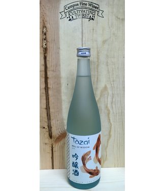 Tozai Well of Wisdom Sake 720ml