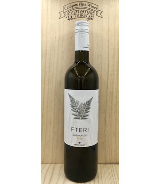 Troupis Winery Fteri Moschofilero 2024 750mL