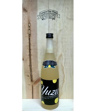 Homare Junmai Yuzu 720ml