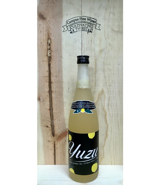 Homare Junmai Yuzu 720ml