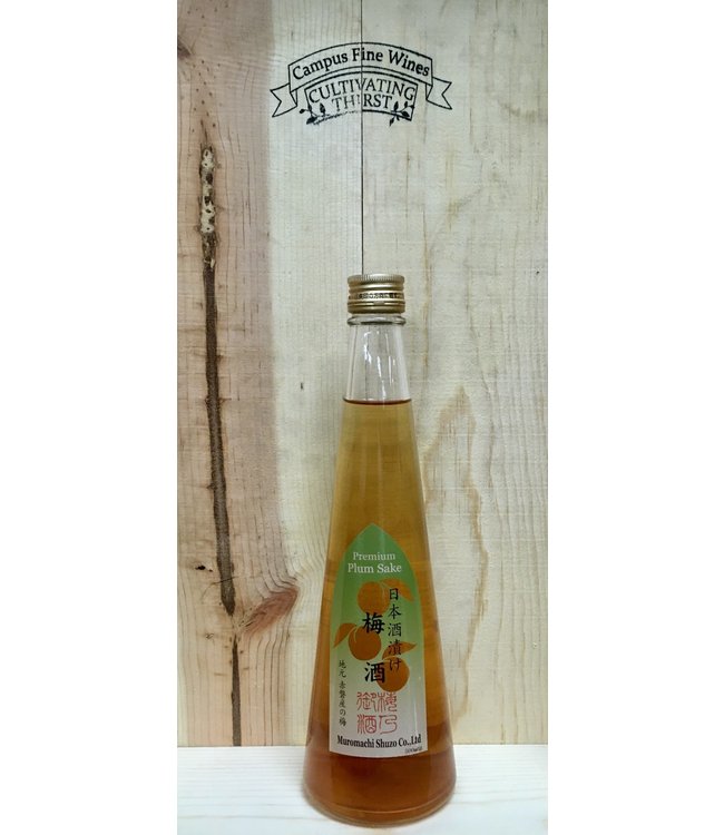 Nihonshu Umeshu Plum Sake 500Ml