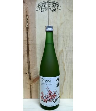 Tozai Plum Blossom  of Peace 720ml