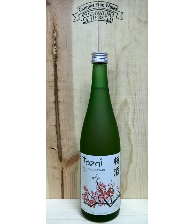 Tozai Plum Blossom of Peace 720ml