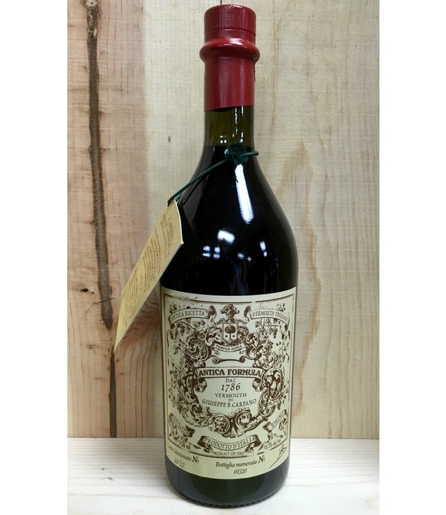 Carpano Antica Vermouth 750ml