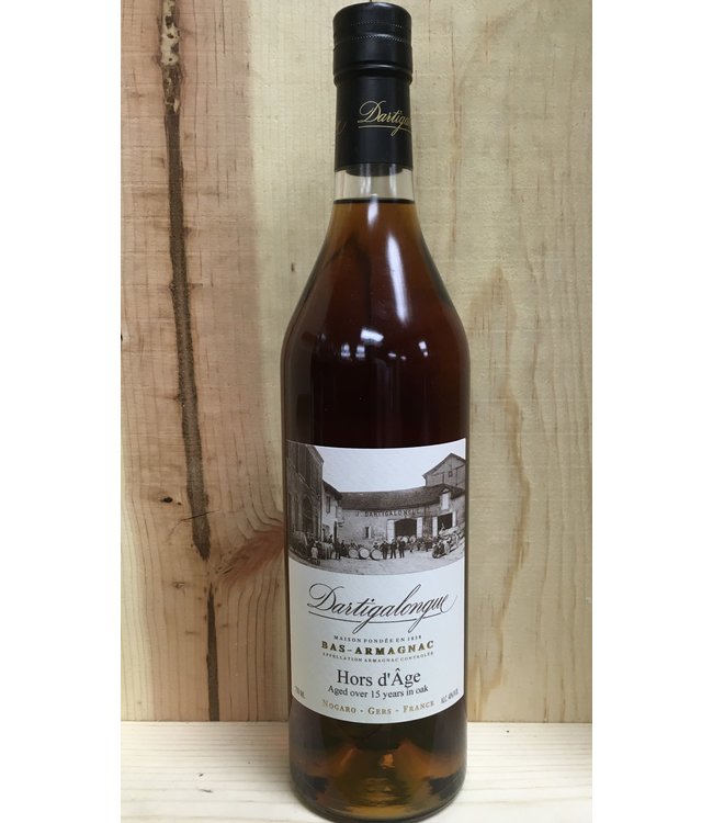 Dartigalongue Bas Armagnac Hors d'Age 15yr 750ml