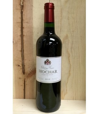 Chateau Musar Hochar Rouge 2019