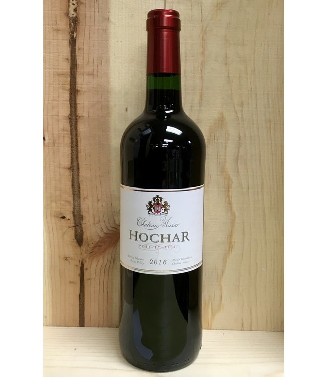 Chateau Musar Hochar Rouge 2019